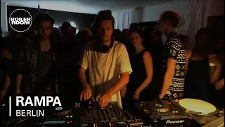 Rampa Boiler Room Berlin DJ Set