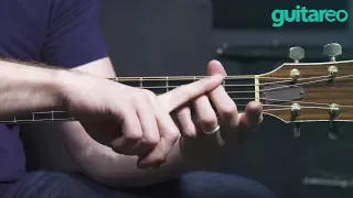 How To Change Guitar Chords - Guitar Lesson For Beginners