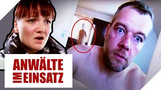 ERWISCHT! Tinas Mann hat Affäre mit fremder NACKTER Frau 😱💔 | 1/2 | Anwälte im Einsatz SAT.1