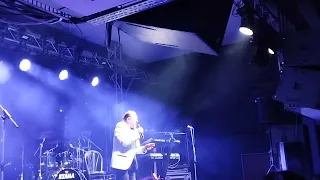 Гриць Драпак на концерті Степана Гіги в Кракові - гумореска