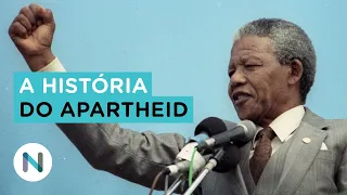 The origins and legacy of Apartheid in South Africa