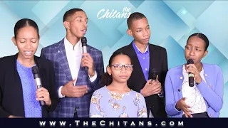 10 Year Series: I Bowed on My Knees - The Chitans