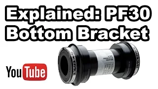 PF30 Bottom Bracket Explained, Creaking, Pros, Cons and Fitting Shimano Cranks