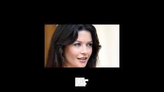 Catherine Zeta-Jones:  The Growth Stages of a Celebrity