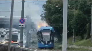 Витязь прожёг КС. 10.07.2019