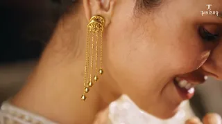 Styling Essentials: Earrings by Tanishq