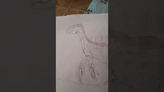therizinossauro #1