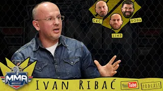 Ivan Ribać - MMA INSTITUT 37