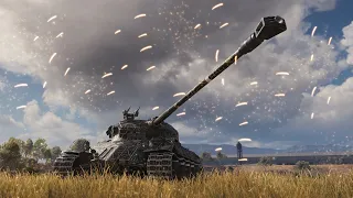 Lorraine 40 t: Great Defense - World of Tanks