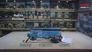 [66] Makita PO5000C Open Box - Presented By Eagle Hardware Store Malaysia