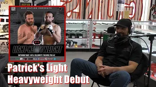 RUF 47 Light Heavyweight Debut on May 14th!!! | #JoshSedWhat