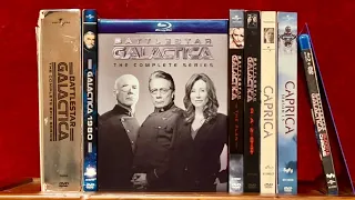 My Entire Battlestar Galactica Collection! Celebrating 20 Years of the Reimagined BSG