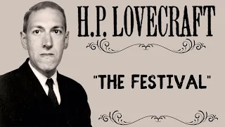 The Festival | HP Lovecraft | Horror Stories | Audiobook