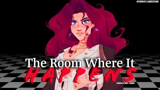 The Room Where It Happens (from Hamilton) 【covered by Anna ft. @CristinaVeeMusic, @reinaeiry, & Ying 】