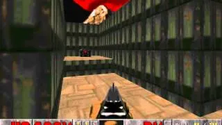 The Ultimate Doom - No monsters run