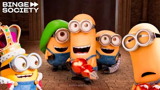 Los mejores momentos de Los Minions