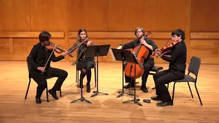 String Quartet No. 1 in D Major, Op. 11 (Tchaikovsky) - Whitman String Quartet.