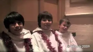 LIBERA -- CHRISTMAS SONG SERIES 1993-2011 Christmas Greetings 2009