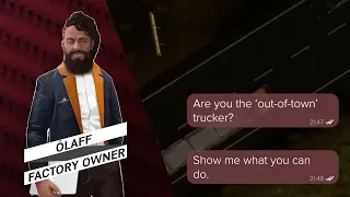 Truck Driver [Switch/PS4/XOne/PC] Heading North DLC Gets PC Release Date