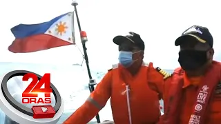 Maritime law expert: Suportado ng karamihan sa int'l community ang PH sa isyu sa WPS | 24 Oras