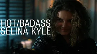 Hot/Badass Selina Kyle Logoless Scenes (Gotham)