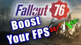 Do This To Boost Your FPS In Fallout 76