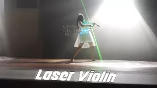 Laser Violin