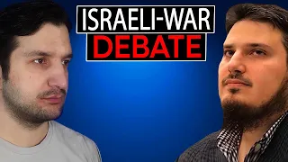 DEBATE, Which Religion Caused the Israel/Palestine War? | Apostate Prophet Vs MuslimSkeptic