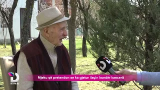 Dita me Ne - Mjeku që pretendon se ka gjetur ilaçin kundër kancerit