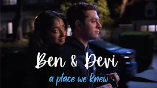 ben & devi // a place we knew (+s4)