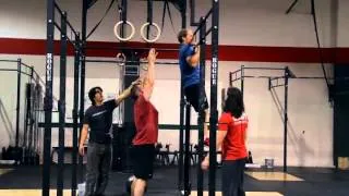 2012 Regional Workout Standards- Team Event 6