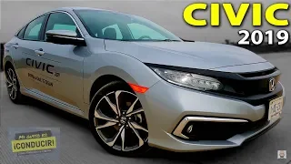 Por qué Comprar HONDA CIVIC TURBO 2019 ¡Amor del Bueno! Auto Deportivo