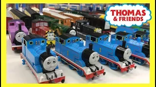 THOMAS & FRIENDS BACHMANN HO SCALE COLLECTION APRIL 2018