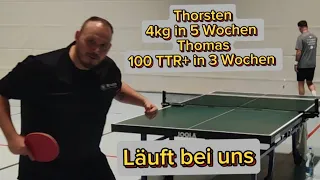 5 Wochen Später | Training mit Thomas und dem Knallharten DHS & EL-P 🤩