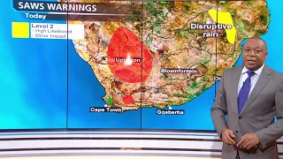 SA Weather Forecast I 19 February 2023