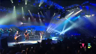 Pearl Jam VH1 Rock Honors "Love, Reign O'er Me" "The Real Me"