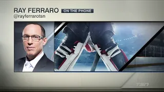 TSN: Ray Ferraro on John Tortorella's Future in Columbus (Mar. 1, 2021)