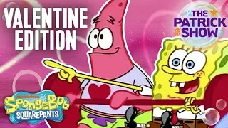 Valentine’s Day 💝 The Patrick Star ‘Sitcom’ Show Ep.11 | SpongeBob