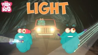 Light | The Dr. Binocs Show | Learn Videos For Kids