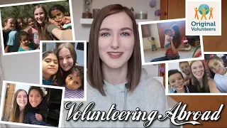 Volunteering Abroad! | My Experience & Tips