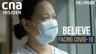 Believe Part 1: Facing Up To COVID-19 | Full Episode