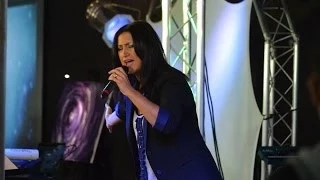 Lana Shapovalov and TC Band Live Worship "Прославленный Царь"