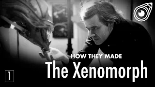 The Xenomorph | How H.R. Giger created The Xenomorph