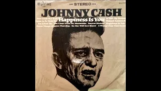 Johnny Cash - She Came from the Mountains (Audio) | Happiness Is You (1966)