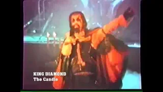 King Diamond - The Candle (Music Video)