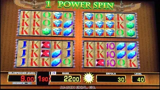 Lucky Pharao 💎💎💎 Diamanten und Powerspins 💰🔥💰