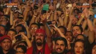 System of a Down -  I-E-A-I-A-I-O 2015 Rock In Rio (HD)