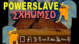 The Egyptian First-Person Shooter: PowerSlave Exhumed (Critique)