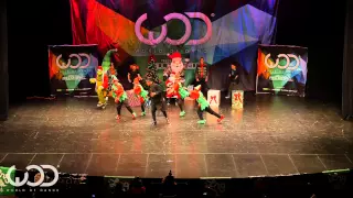 The Production | World of Dance Las Vegas 2014 #WODVEGAS