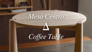 Making the Delta COFFEE TABLE / Woodworking Joinery FULL PROCESS